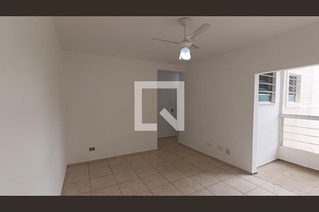 Sala de apartamento para alugar com 2 quartos, 65m² em Cidade Jardim, Sorocaba