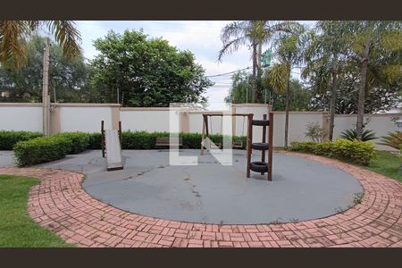 Apartamento para alugar com 65m², 2 quartos e 2 vagasÁrea comum - Playground