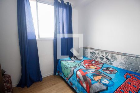 Quarto 2 de apartamento para alugar com 2 quartos, 37m² em Jardim Miriam, São Paulo