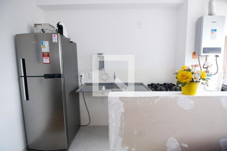 Apartamento para alugar com 37m², 2 quartos e 1 vagaCozinha