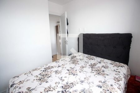 Quarto 1 de apartamento para alugar com 2 quartos, 37m² em Jardim Miriam, São Paulo