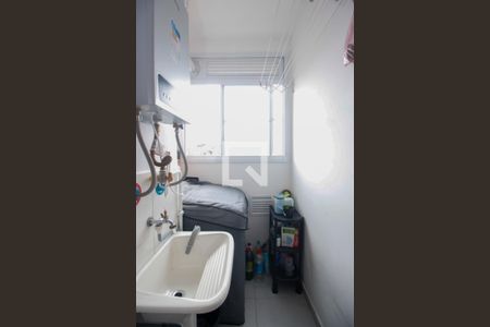 Apartamento para alugar com 37m², 2 quartos e 1 vagaÁrea de Serviço