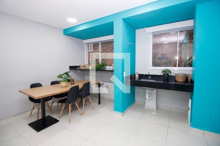 Apartamento para alugar com 37m², 2 quartos e 1 vagaÁrea comum - Lavanderia