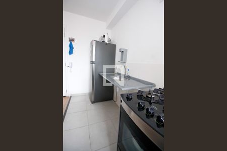 Apartamento para alugar com 37m², 2 quartos e 1 vagaCozinha