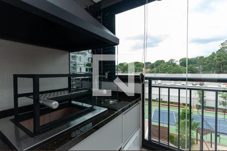 Apartamento à venda com 65m², 2 quartos e 2 vagas Apartamento à venda com 65m², 2 quartos e 2 vagasVaranda Gourmet - Churrasqueira a carvão