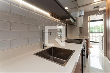 Apartamento à venda com 65m², 2 quartos e 2 vagas Apartamento à venda com 65m², 2 quartos e 2 vagasCozinha