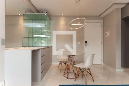 Sala de apartamento à venda com 2 quartos, 65m² em Lapa, São Paulo