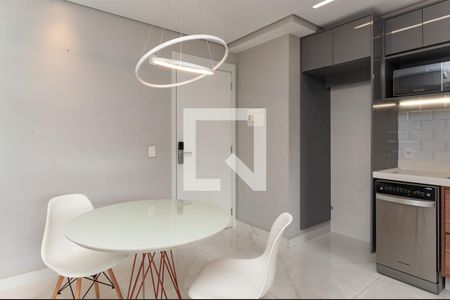 Sala de apartamento à venda com 2 quartos, 65m² em Lapa, São Paulo