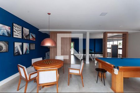 Apartamento à venda com 65m², 2 quartos e 2 vagas Apartamento à venda com 65m², 2 quartos e 2 vagasÁrea Comum - Salão de Jogos