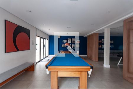 Apartamento à venda com 65m², 2 quartos e 2 vagas Apartamento à venda com 65m², 2 quartos e 2 vagasÁrea Comum - Salão de Jogos