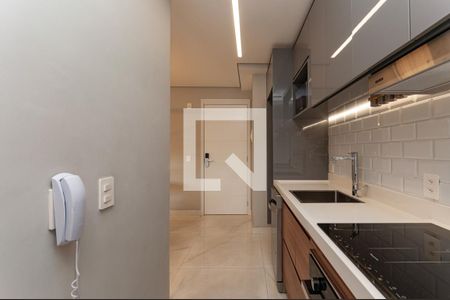 Apartamento à venda com 65m², 2 quartos e 2 vagas Apartamento à venda com 65m², 2 quartos e 2 vagasCozinha