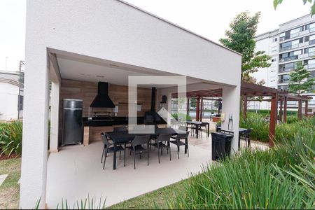 Apartamento à venda com 65m², 2 quartos e 2 vagas Apartamento à venda com 65m², 2 quartos e 2 vagasÁrea comum - Churrasqueira