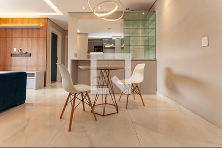 Sala de apartamento à venda com 2 quartos, 65m² em Lapa, São Paulo