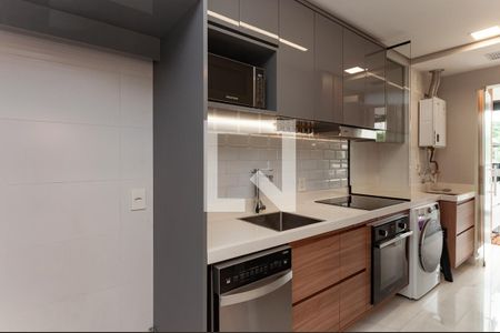 Apartamento à venda com 65m², 2 quartos e 2 vagas Apartamento à venda com 65m², 2 quartos e 2 vagasCozinha