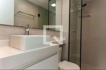 Apartamento à venda com 65m², 2 quartos e 2 vagas Apartamento à venda com 65m², 2 quartos e 2 vagasBanheiro Social