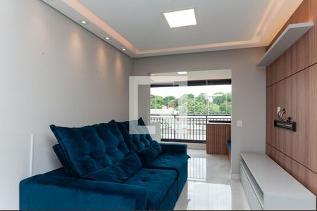 Sala de apartamento à venda com 2 quartos, 65m² em Lapa, São Paulo