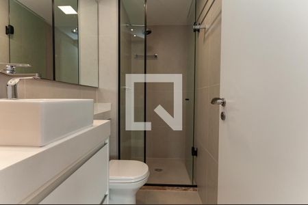 Apartamento à venda com 65m², 2 quartos e 2 vagas Apartamento à venda com 65m², 2 quartos e 2 vagasBanheiro Social