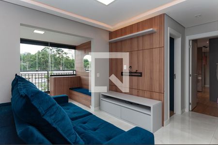 Sala de apartamento à venda com 2 quartos, 65m² em Lapa, São Paulo