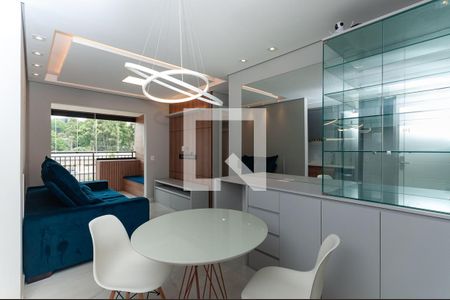 Sala de apartamento à venda com 2 quartos, 65m² em Lapa, São Paulo