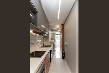 Apartamento à venda com 65m², 2 quartos e 2 vagas Apartamento à venda com 65m², 2 quartos e 2 vagasCozinha