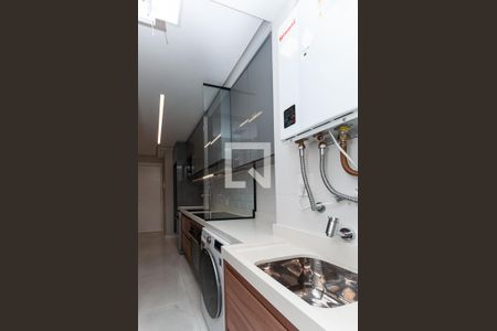 Apartamento à venda com 65m², 2 quartos e 2 vagas Apartamento à venda com 65m², 2 quartos e 2 vagasCozinha