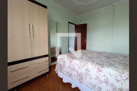 Foto 03 de apartamento à venda com 2 quartos, 57m² em São João Batista, Belo Horizonte