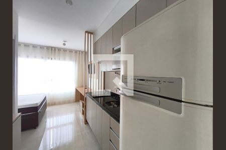 Studio de kitnet/studio para alugar com 1 quarto, 21m² em Ipiranga, São Paulo