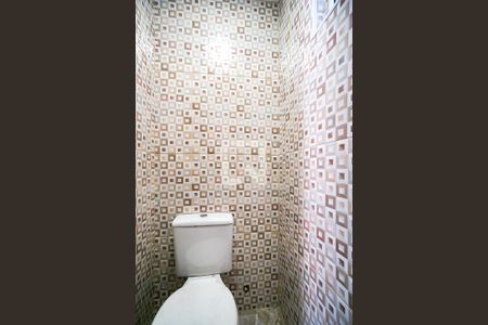 Lavabo de casa de condomínio à venda com 3 quartos, 110m² em Vila Esperança, São Paulo