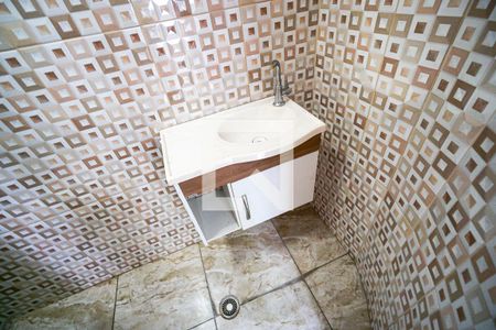 Pia de casa de condomínio à venda com 3 quartos, 110m² em Vila Esperança, São Paulo