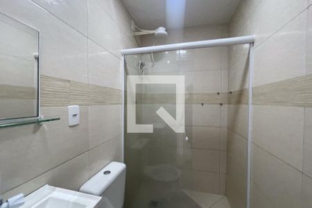 Casa para alugar com 40m², 1 quarto e sem vagaBanheiro