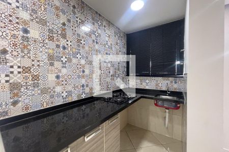Casa para alugar com 40m², 1 quarto e sem vagaCozinha