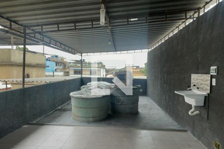 Casa para alugar com 40m², 1 quarto e sem vagaTerraço