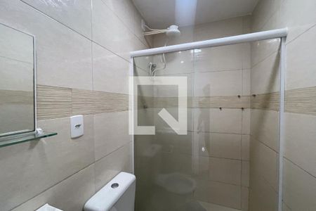 Casa para alugar com 40m², 1 quarto e sem vagaBanheiro