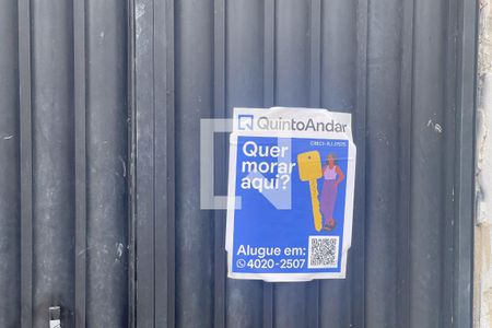 Casa para alugar com 40m², 1 quarto e sem vagaPlaquinha