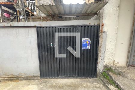 Casa para alugar com 40m², 1 quarto e sem vagaFachada