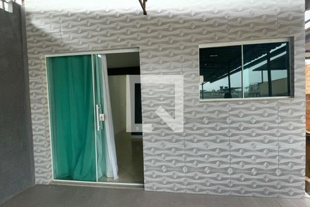 Casa para alugar com 40m², 1 quarto e sem vagaTerraço