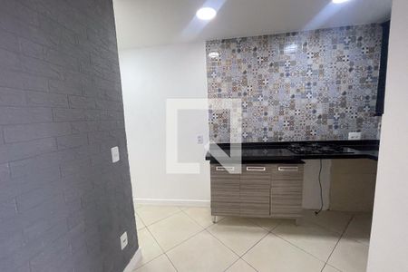 Sala de casa para alugar com 1 quarto, 40m² em Centro, Duque de Caxias
