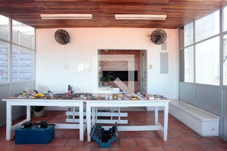 Apartamento para alugar com 32m², 1 quarto e sem vagaÁrea Comum - Salão de Festas