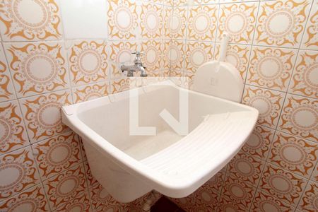 Apartamento para alugar com 32m², 1 quarto e sem vagaCozinha + Área de Serviço