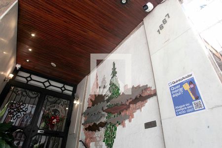 Apartamento para alugar com 32m², 1 quarto e sem vagaPlaquinha