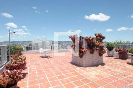 Apartamento para alugar com 32m², 1 quarto e sem vagaÁrea Comum - Terraço