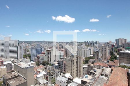 Apartamento para alugar com 32m², 1 quarto e sem vagaÁrea Comum - Terraço Vista