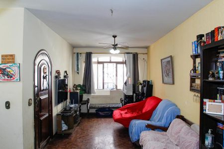 Sala de casa para alugar com 3 quartos, 176m² em Vila Primavera, São Paulo