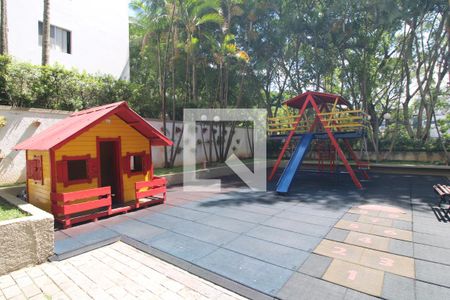 Apartamento à venda com 136m², 3 quartos e 1 vagaPlayground