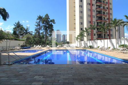 Apartamento à venda com 136m², 3 quartos e 1 vagaPiscina