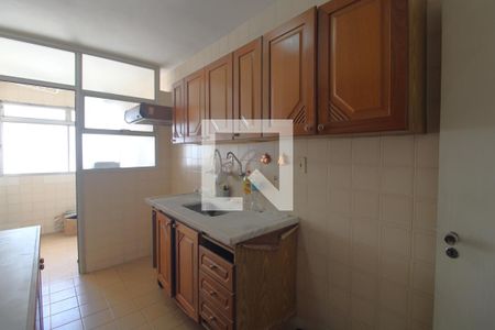 Apartamento à venda com 136m², 3 quartos e 1 vagaCozinha