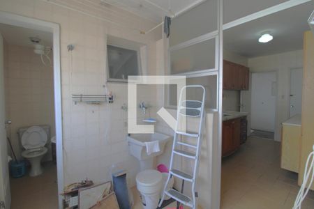 Apartamento à venda com 136m², 3 quartos e 1 vagaLavanderia