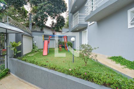 Área comum - Playground de casa de condomínio para alugar com 2 quartos, 80m² em Jardim da Campina, São Paulo