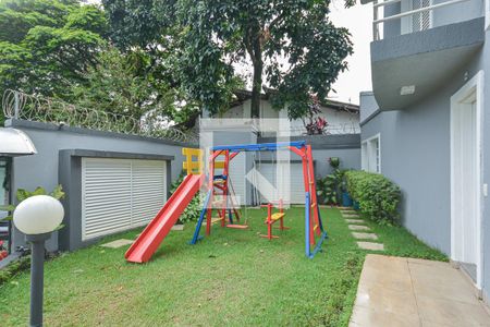 Área comum - Playground de casa de condomínio para alugar com 2 quartos, 80m² em Jardim da Campina, São Paulo