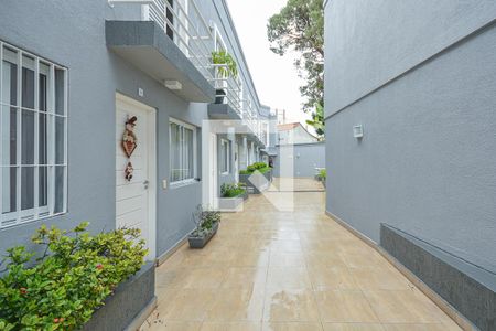 Área comum de casa de condomínio para alugar com 2 quartos, 80m² em Jardim da Campina, São Paulo
